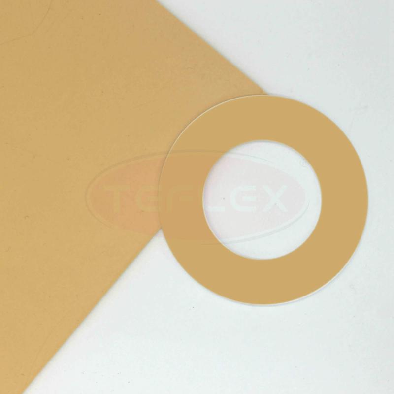 ETCHED ONE SIDE PTFE SHEET STOCK (Cat.# BB98312-24x24
